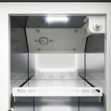 Freezer Caminhão 40L Elber 12/24V Bivolt Aço Inox