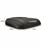 Kit Gerador de Energia + Ar Condicionado RT8000 24v Sem Moldura + Caixa de Proteção