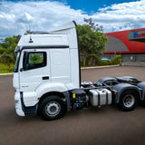 Defletor de Ar Mercedes-Benz New Axor 2025