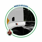 Extensão P/ Lama Ford 2012 Cab. Leito