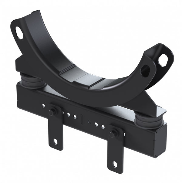 Suporte com coxim para tanque oval Bepo V986C