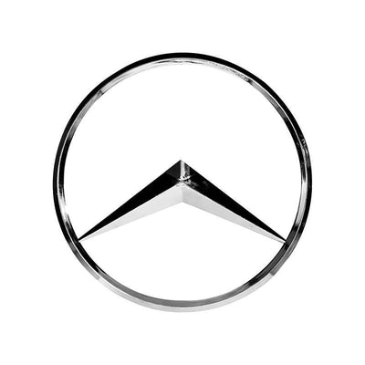 Estrela da Grade Mercedes-Benz Accelo e Mercedes-Benz 709/710