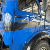 Faixa Lateral Adesivo  Mercedes-Benz 1113 1114