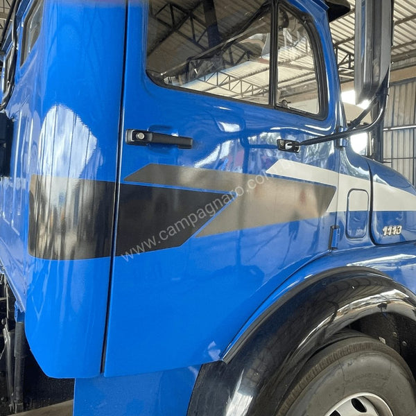 Faixa Lateral Adesivo  Mercedes-Benz 1113 1114