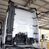 Acabamento Defletor De Ar Volvo New FH 2015 em diante - Compatível com Defletores Rodoplast
