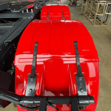 Kit Adaptação Para-lama Iveco Stralis Hi-way
