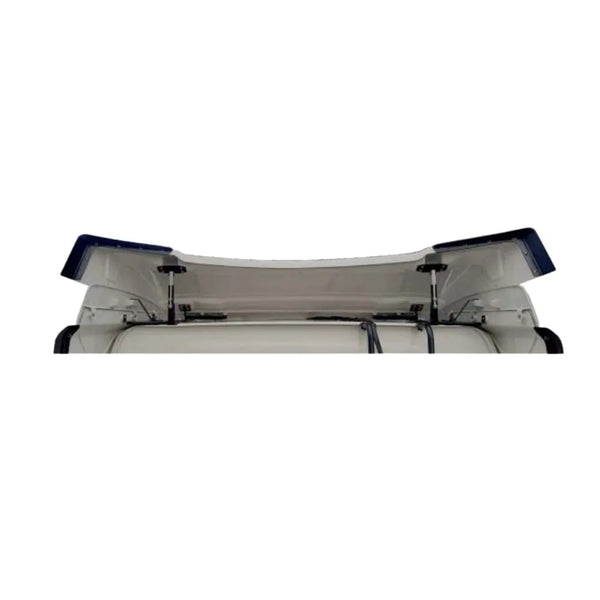 Defletor de AR Scania NTG Cabine R Com Charuto - Boff