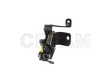 Suporte Trava Grade Frontal G/R Scania S5 (modelo sem Cabo) Lado Direito - foto do fabricante Cepam