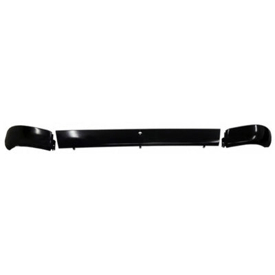 Para-choque Completo (3 Partes) Volvo FH Chinês 2004 até 2014 - Boff