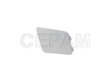 Tampa Retangular do Para-choque Iveco Stralis Após 2008 Lado Direito - foto do fabricante Cepam