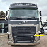Friso do Estribo da Grade Frontal Superior Inferior Volvo New FH 2015 até 2021