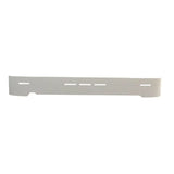 Lâmina Tapa Sol Scania NTG 27 cm Com Lanternas Auxiliares