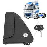 Maçaneta Externa com Chave Daf CF
