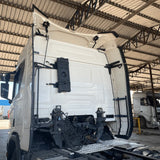 Defletor de AR Scania NTG Cabine R Sem Charuto - Boff