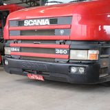 Capa Para-choque Scania T R 114 124 (Bicudo)