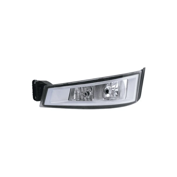 Farol Auxiliar Volvo FH - Com Lente Em Policarbonato