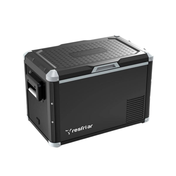 Geladeira Caminhão Resfri Ar 45L 12/24V Quadrivolt