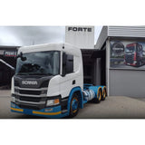 Grade Frontal Superior Scania NTG Cabine P após 2019