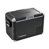 Geladeira Interna Resfri Ar 60 Litros 12v 24v 110v 220v