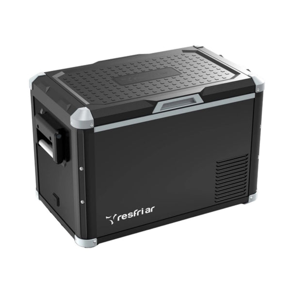 Geladeira Interna Resfri Ar 60 Litros 12v 24v 110v 220v