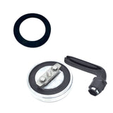 Anel de Vedação da Tampa Antivazamento Diesel Scania S4 S5 Volkswagen Constellation
