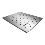 Plataforma de chassis Inox Scania S4 P G R Highline Central (Segunda)