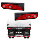 Lanterna Traseira LED Randon Linha R
