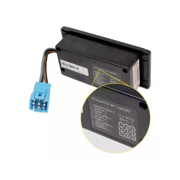 Microprocessador para Climatizador de Ar Advanced - Climatizar