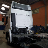 Defletor de Ar Volkswagen Constellation Titan Cabine Alta - Boff