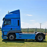 Defletor De Ar DAF NEW CF Space - Fibroplast