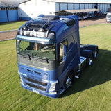 Trilho de Teto para Volvo New FH - Fibroplast