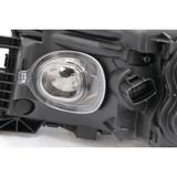Kit de Faróis Scania S4 + Pisca (Com Conectores)