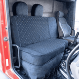 Sofá-Cama Carona Caminhão Mercedes-Benz Accelo 715 915 1016