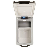Geladeira 31L Caminhão 12v 24v Bluetooth Resfri Ar