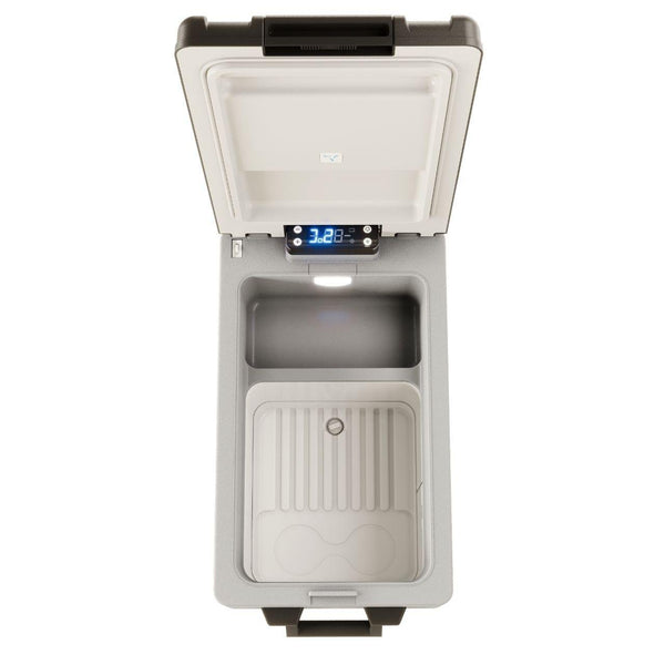 Geladeira 31L Caminhão 12v 24v Bluetooth Resfri Ar