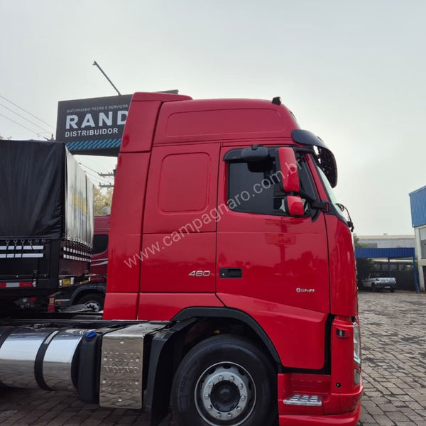 Defletor De Ar Volvo FH Globetrotter até 2014 Esportivo- Boff