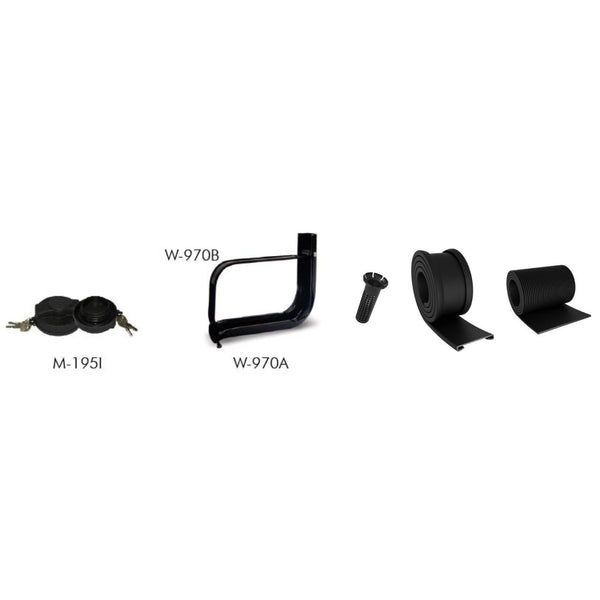 Kit Tanque Plástico Compatível com Mercedes-Benz 608D 608E