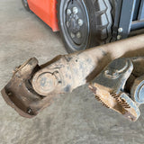Cardan Modelo Iveco Para Truck