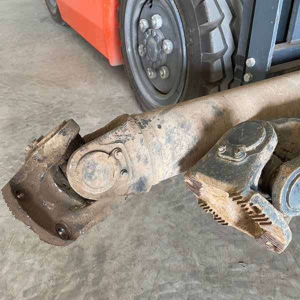 Cardan Modelo Iveco Para Truck