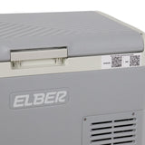 Geladeira Interna Elber Day2Day 40 Litros 12V/24V