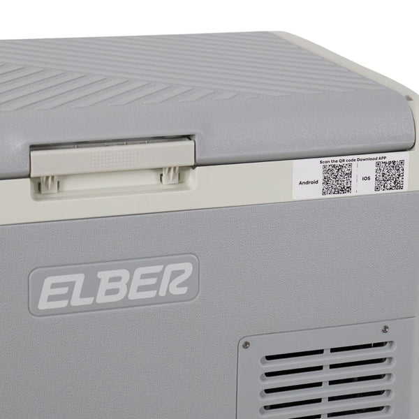 Geladeira Interna Elber Day2Day 40 Litros 12V/24V
