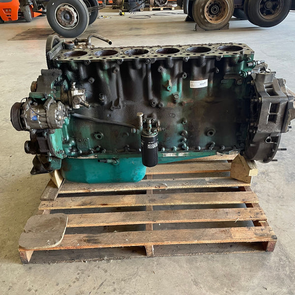 Motor Volvo FH 2001