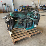 Motor Volvo FH 2001