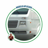 Grade Lateral Volkswagen Worker 8.120 e 8.150