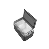 Geladeira Portátil Day2Day Dark 40 Litros Dual Zone 12V/24V 110v 220v