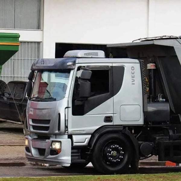 Kit Tampa Estribo Iveco Tector Cursor