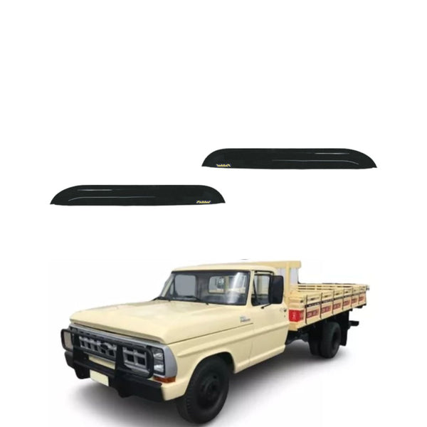 Calha de Chuva Ford F1000 F2000 F4000 1993 até 1998 - Superior
