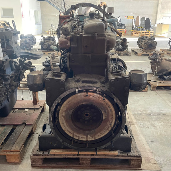Motor Volvo NL12 360 1994
