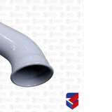 Tubo Saída Catalisador 4.1/2" Lado Direito Scania T R Série 4 2005 até 2007 P G R Highline 2008 até 2011