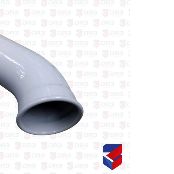 Tubo Saída Catalisador 4.1/2" Lado Direito Scania T R Série 4 2005 até 2007 P G R Highline 2008 até 2011